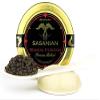 GUARANTEED FRESH! C&C "American" Gourmet Luxury Caviar Gift Basket - 1oz Premium Sturgeon - 1oz Fresh Alaskan Salmon Keta Roe *FREE 2 Spoons* view 3