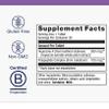 Metagenics Ceriva - Cognitive & Memory Support Formula with Huperzine A* - Supports Focus, Recall & Brain Health* - NonGMO, GlutenFree view 4