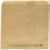 100 Natural Kraft Merchandise Bags, 5x7-1/2, No Gusset by WCI view 2