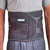 ASPEN Medical Products Quikdraw PRO Back Brace with Pulley System Lower-Back and Lumbar Pain Relief for Men and Women, Breathable, Large view 1