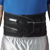 ASPEN Medical Products Quikdraw PRO Back Brace with Pulley System Lower-Back and Lumbar Pain Relief for Men and Women, Breathable, Large view 2