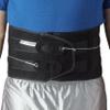 Aspen Quikdraw PRO Back Brace, Patented Pulley System for Targeted Compression, Back Braces for Lower Back Pain Relief for Herniated Disc, Sciatica, Scoliosis for Men & Women, Black XX-Large view 2