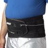 Aspen Quikdraw PRO Back Brace, Patented Pulley System for Targeted Compression, Back Braces for Lower Back Pain Relief for Herniated Disc, Sciatica, Scoliosis for Men & Women, Black XX-Large view 4