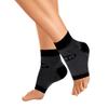 OrthoSleeve FS6 Compression Foot Sleeves for Women & Men, Helps Plantar Fasciitis Relief, Heel Pain, Achilles Tendonitis Support & Swelling (1 Pair) view 1