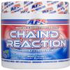 Chain'd Reaction - The Ultimate BCAA Amino Acid Recovery Aid for Muscle Growth, Blue Raspberry, 300 Gram view 1