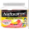 Airborne Vitamin C 500mg (per Serving) Kids Assorted Fruit Flavored Gummies (21 Count in a Bottle), Gluten-Free Immune Support Supplement with Vitamins A C E, Selenium, Echinacea & Ginger view 1