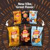 Frito-Lay Sweet & Salty Snacks, Variety Mix of Cookies, Crackers, Chips & Nuts, 4.13 Pounds, (Pack of 50) view 3
