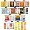 Frito-Lay Sweet & Salty Snacks, Variety Mix of Cookies, Crackers, Chips & Nuts, 4.13 Pounds, (Pack of 50) view 4