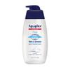 Aquaphor Baby Wash and Shampoo - Mild, Tear-free 2-in-1 Solution for Babys Sensitive Skin - 16.9 fl. oz. Pump view 1