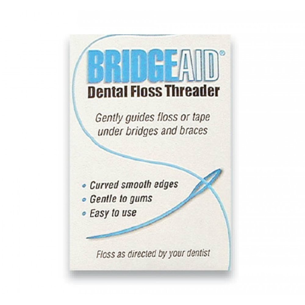Bridge Aid Threaders 5 Packs of 10 (50 Each)