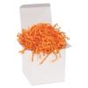 BOX USA Crinkle Paper 10 lb. Orange, 10-Pack | Packaging Paper for Shipping, Moving, and Storage Supplies view 1