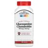 21st Century GLUCOSAMINE& CHONDROITIN DOUBLE STRENGTH 180 TABS view 1
