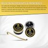 FOUZEE Pure Himalayan Mountains Shilajit - 77% + Fulvic Acid Authentic Hard Consistency, Natural Source of Fulvic Acid, Over 85 Trace Minerals, Includes Stainless Steel Spoon (10 Grams) view 3