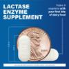 MAJOR Original Dairy Aid - Lactase Enzyme Supplement - 60 Caplets (2 Pack) view 2
