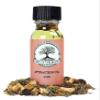 Attraction Oil by Art of the Root | Handmade with Herbs & Essential Oils | Wiccan, Conjure, Pagan & Magick Intentions | Money, Love & Prosperity Rituals view 1
