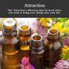 Attraction Oil by Art of the Root | Handmade with Herbs & Essential Oils | Wiccan, Conjure, Pagan & Magick Intentions | Money, Love & Prosperity Rituals view 3