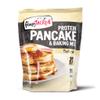 FlapJacked Protein Pancake & Baking Mix, Buttermilk, 24oz view 1