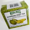 3 packs Guyabano Soursop Tea (Guyabano Fruit & Leaves Tea) view 1