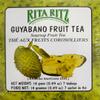 3 packs Guyabano Soursop Tea (Guyabano Fruit & Leaves Tea) view 3