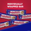 Baby Ruth, Chocolatey, Peanut, Caramel, Nougat, Full Size Individually Wrapped Candy Bars, 1.9 oz each, Bulk 24 Pack view 4