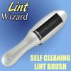 Novel Brands Magic: Self Cleaning Lint Brush, 1 Pack, White view 3