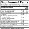 Vitanica Lysine Extra, Immune System Support, Vegan, 60 Count view 2