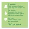 Seventh Generation 34219CT Free & Clear Baby Wipes, Refill, Unscented, White, 256/PK, 3 PK/CT view 4