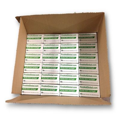 24 Boxes/case (Flex Strips 1x3) c