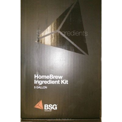 BSG HandCraft Pilsner HomeBrew Ingredient Kit