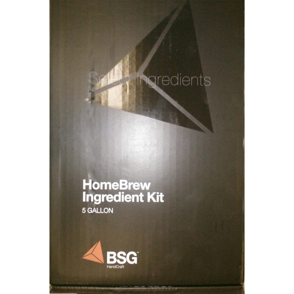 BSG HandCraft Pilsner HomeBrew Ingredient Kit