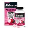 Airborne Berry Chewable Tablets, 64 count - 1000mg of Vitamin C - Immune Support Supplement view 1