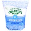 Charlie's Soap  Oxygen Bleach (2.64 Lbs., 1 Pack) Non-Chlorine Bleach Alternative Powder  Whiten Laundry & Remove Stains  Safer for Colors view 1