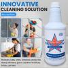 Bring It On Cleaner Water Spot Remover 32oz Plus 5 Inch Drill Scrub Brush view 3