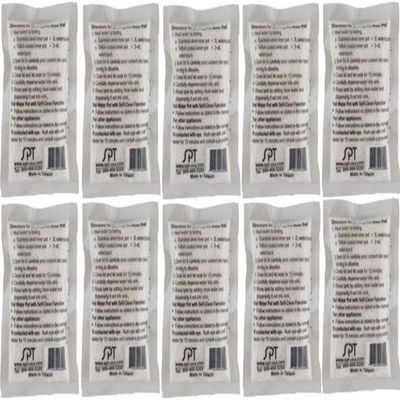 SPT CA-021x10 Water Pot Cleaner Ca-021 Citric Acid