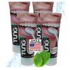 Tung Tongue Gel, Fresh Mint Tongue Cleaner Paste, Bad Breath Odor Eliminator, Halitosis Defense, BPA Free, USA Made (4-Pack) view 1