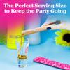 10 Fake Hidden Tampon Flask Set by Smuggle Your Booze | Reusable Secret Plastic Tube Containers for Women | Leak-Proof Portable Holder for Concerts, Festivals, Cruises Travel | BPA-Free Design view 4