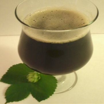 Smooth Vanilla Porter