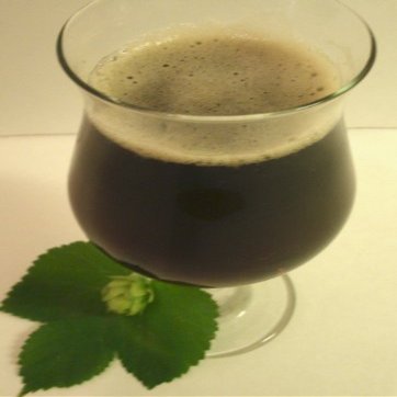 Smooth Vanilla Porter