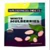 Wilderness Poets White Mulberries - Raw Organic Dried Mulberries, 8 oz (227 g) view 1