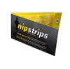 NipStrips BEST NIPPLE CHAFING SOLUTION for Long Distance Runners, Clear Adhesives That Are Discreet & Painless, Guaranteed To Go The Distance on Training & Race Day, Nip Guard Remedy - 20 Pairs view 1