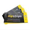 NipStrips BEST NIPPLE CHAFING SOLUTION for Long Distance Runners, Clear Adhesives That Are Discreet & Painless, Guaranteed To Go The Distance on Training & Race Day, Nip Guard Remedy - 20 Pairs view 3