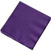 Purple Beverage Napkins 30 ct. view 1