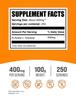 BulkSupplements.com N-Acetyl L-Tyrosine Powder -Tyrosine Supplement, NALT Powder, Amino Acid Supplement - Unflavored & Gluten Free, 400mg per Serving, 100g (3.5 oz) (Pack of 1) view 2