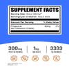 BulkSupplements.com Potassium Citrate Powder - for Hydration Support, Mineral Supplement, Potassium 99mg - Gluten Free, 300mg per Serving, 1kg (2.2 lbs) (Pack of 1) view 2