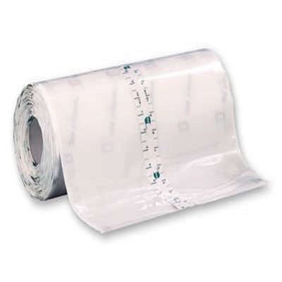 3M Transparent 6" Film Roll (1 Roll) - Tegaderm Breathable Waterproof Adhesive Barrier - Cut to Size - 11 yd per Roll