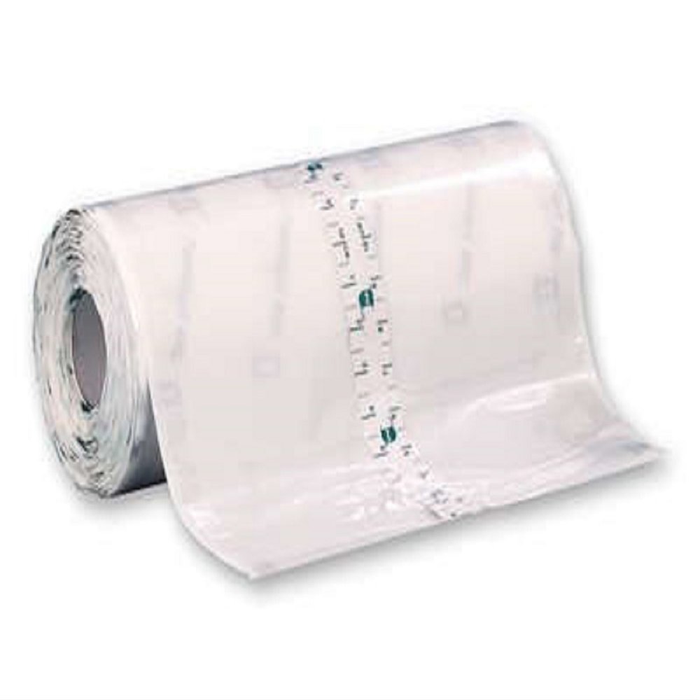 3M Transparent 6" Film Roll (1 Roll) - Tegaderm Breathable Waterproof Adhesive Barrier - Cut to Size - 11 yd per Roll