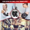 Nordic Lifting Elbow Compression Sleeves (1 Pair) - Elbow Brace for Tendonitis, Tennis & Golfers Elbow - Weightlifting Support for Men & Women - Pain Relief & Joint Recovery view 4