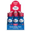 Dream Water Sleep Aid Supplement Drink; Melatonin 5mg, GABA, 5-HTP; Zero Sugar, Natural Flavors, No Added Colors, 2.5 oz Liquid Sleep Shots, Nighttime Nectar, 12-Count view 2