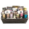 Coffee Beanery Gourmet Coffee Gift Basket - (21) Flavored & Unflavored Coffee Samplers - (2) Mugs - (2) 12oz Coffee Bags view 1