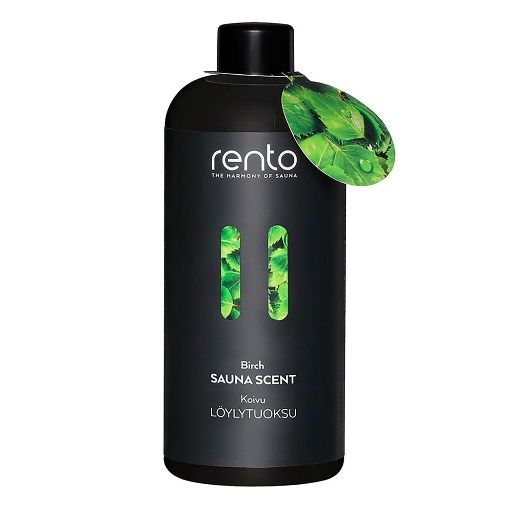 Rento Birch Sauna Scented Oil